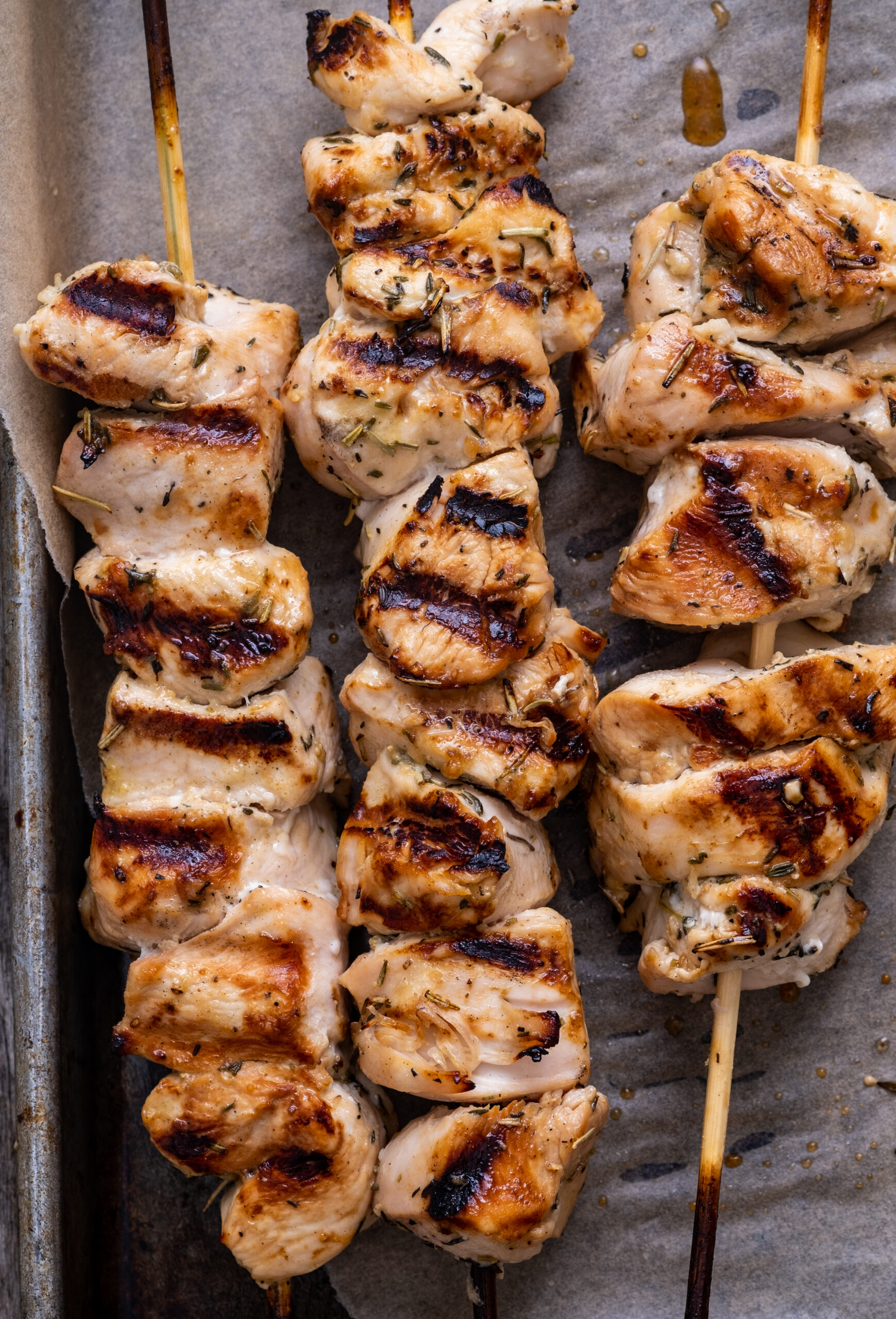 grilled honey mustard chicken salad