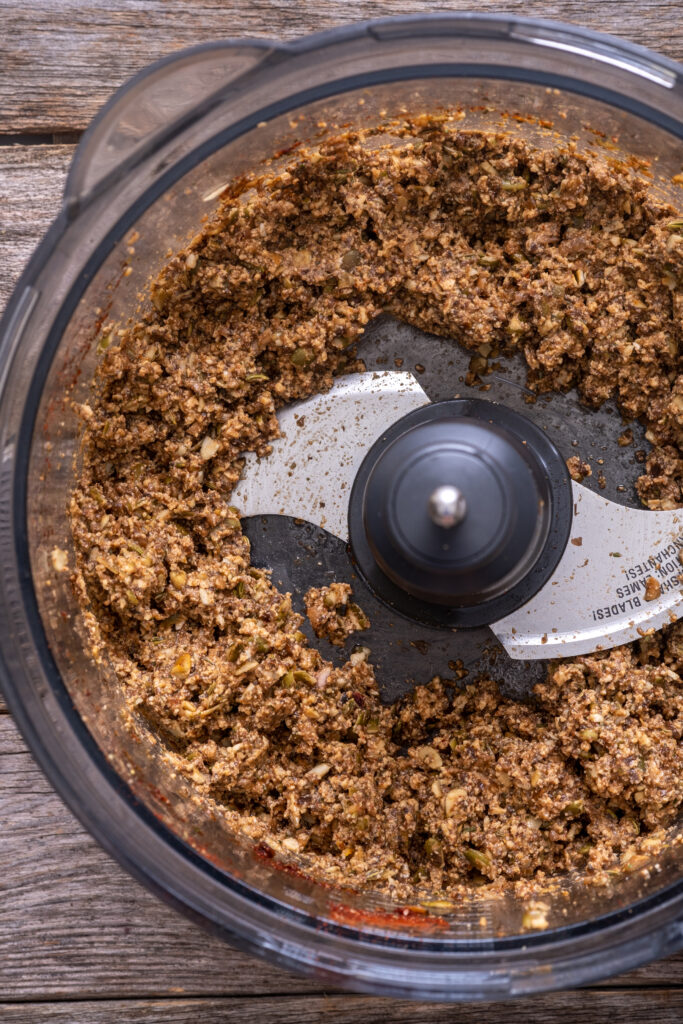 vegan bolognese