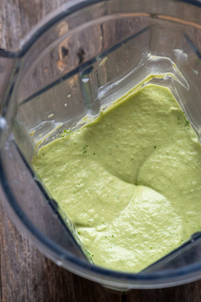 Avocado Crema