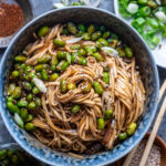 Black Pepper noodles