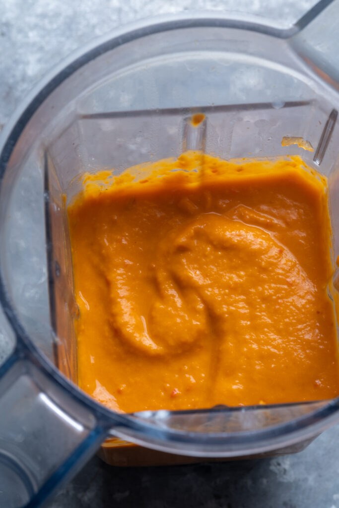 Creamy Pumpkin Gnocchi