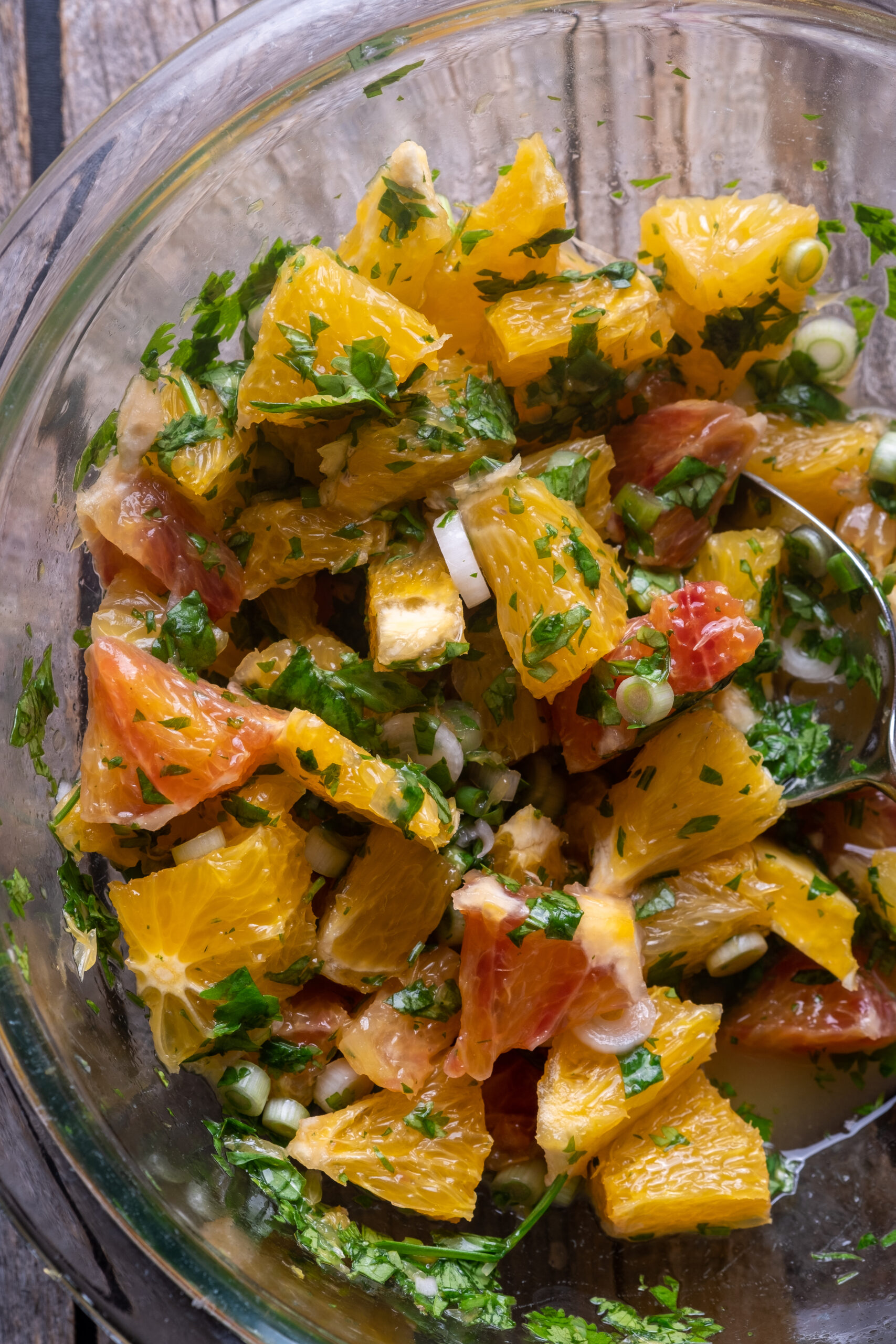 citrus salad