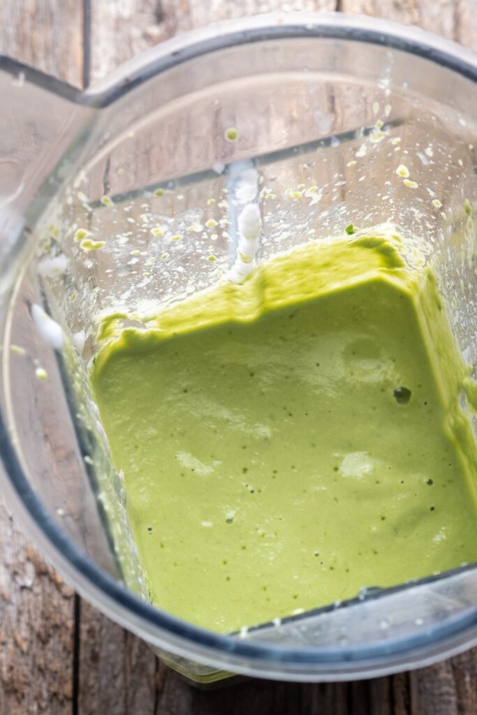 Pumpkin Seed Crema