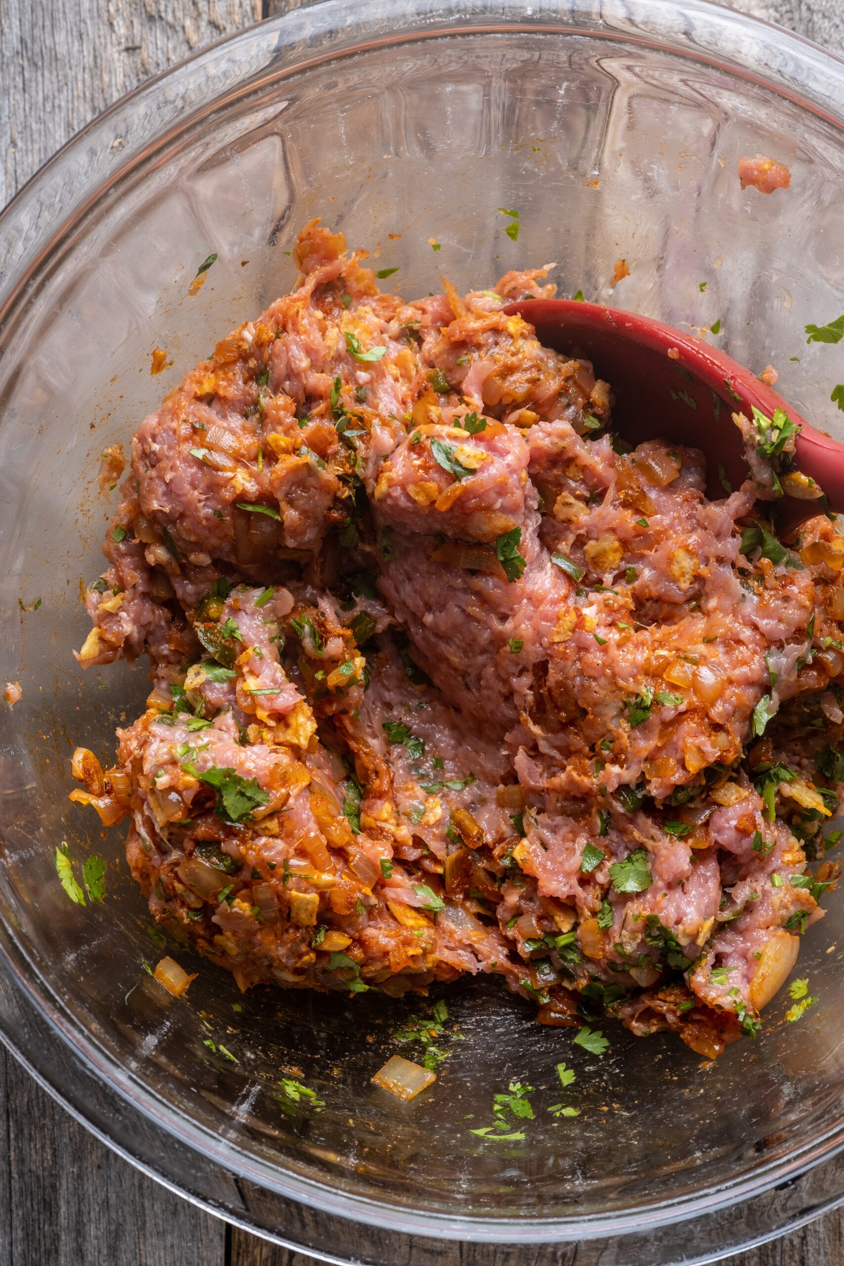 Smoky chipotle meatballs