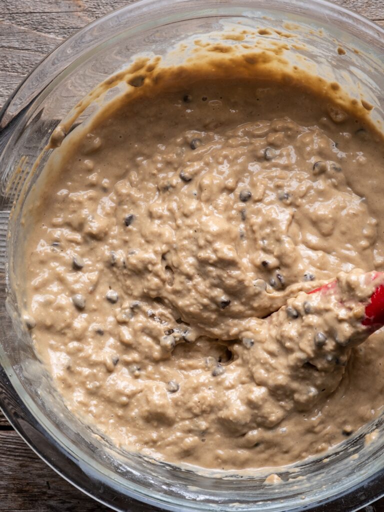 banana pancake batter