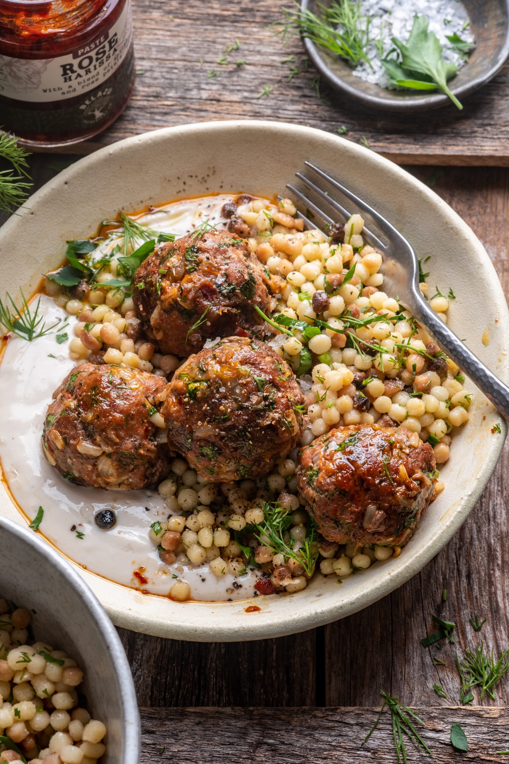 Baked Meatball Recipe