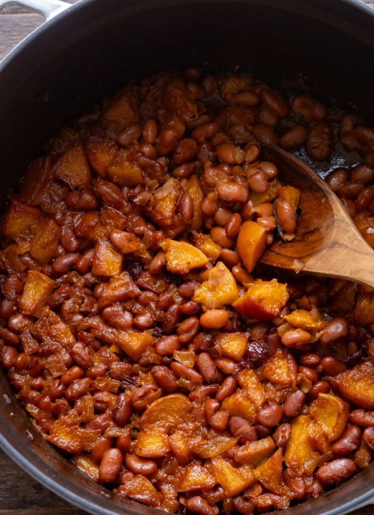 Chipotle Baked Beans