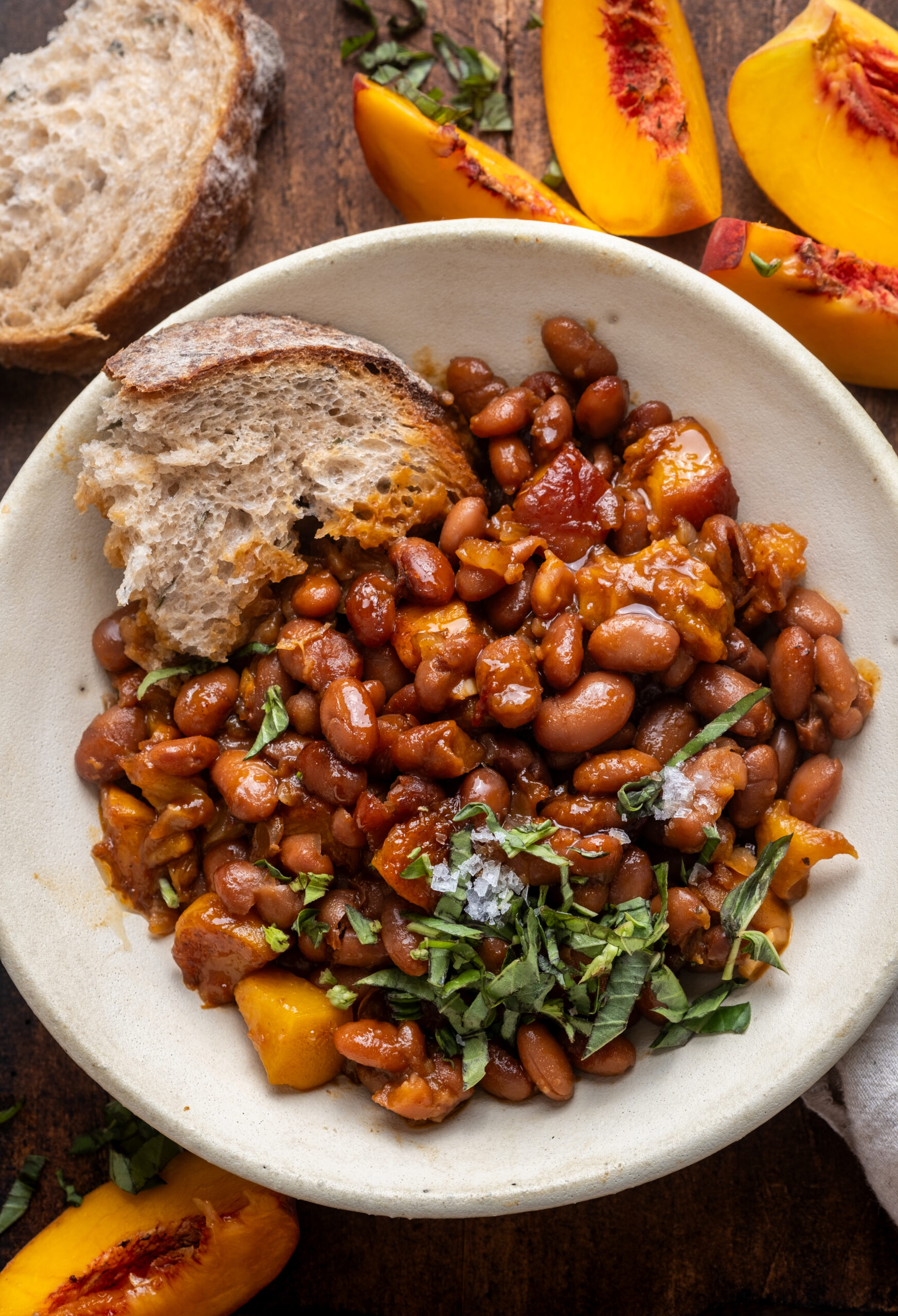 Chipotle Baked Beans