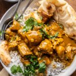 Pumpkin Chicken Curry