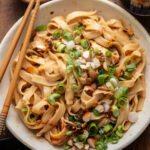 Spicy Almond Butter Noodles