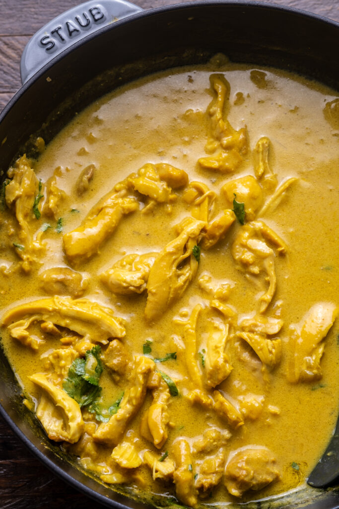 Turmeric Chicken