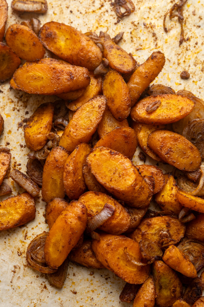 Roasted Carrots