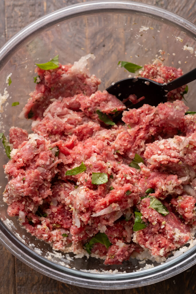 Italian Meatballs