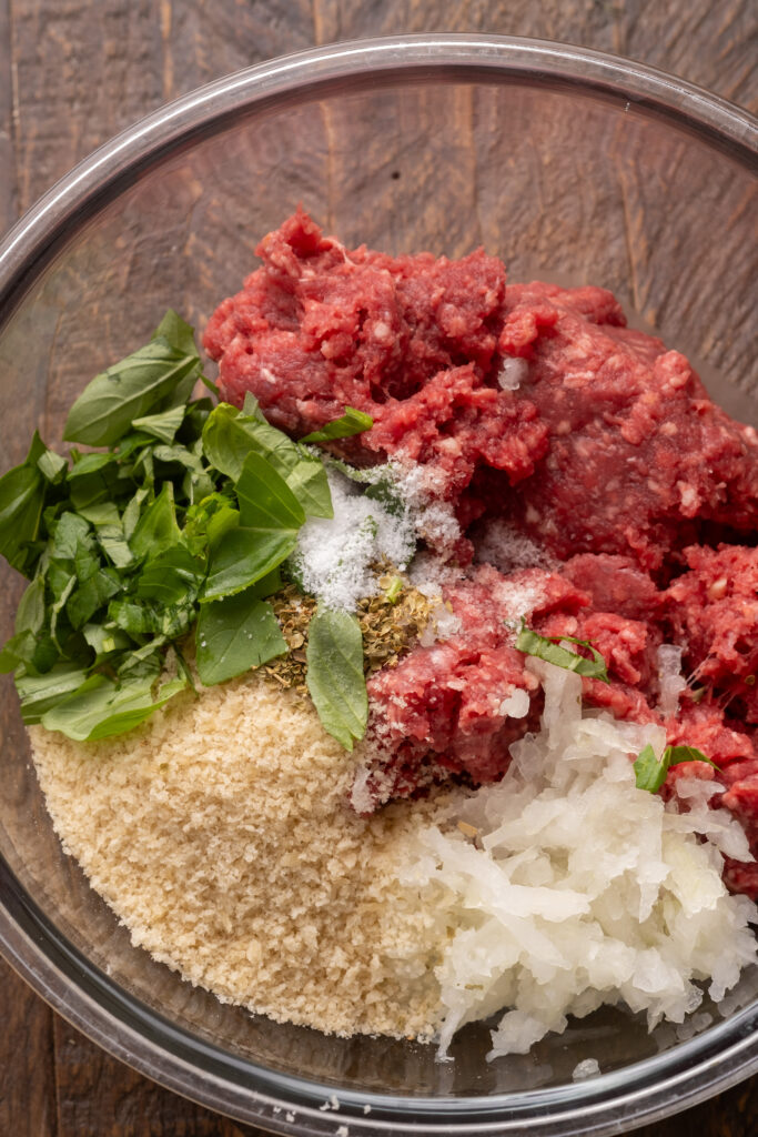 Italian Meatballs