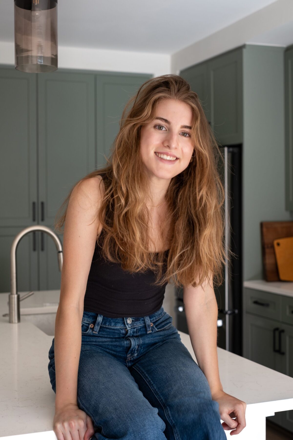 About Elaine Skiadas at Wandering Chickpea