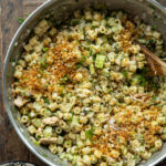 Dill Pickle Pasta Salad