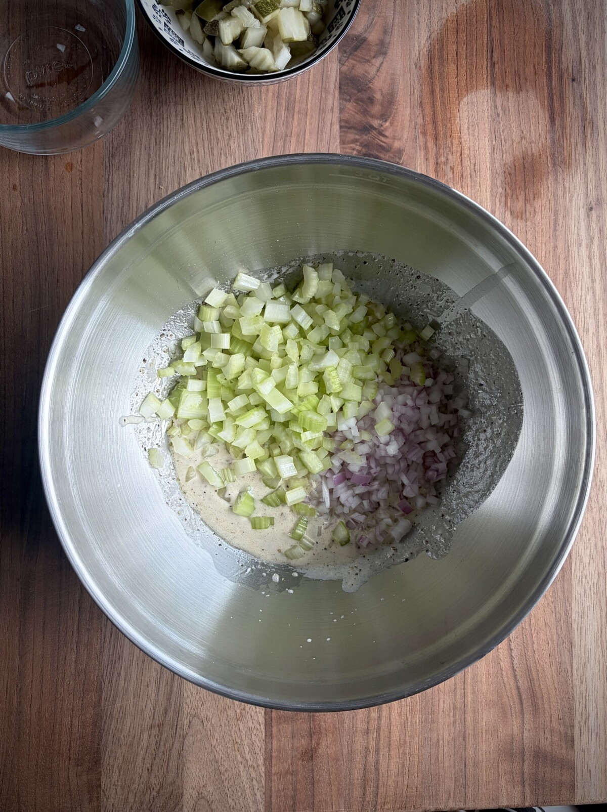 How to make Dill Pickle Pasta Salad