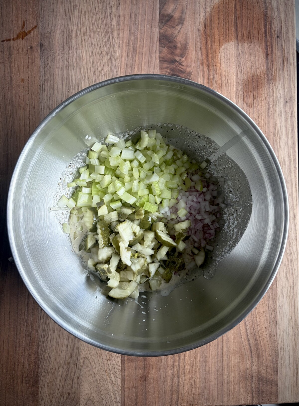 How to make Dill Pickle Pasta Salad