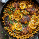 One Pot Chicken Shawarma and Rice