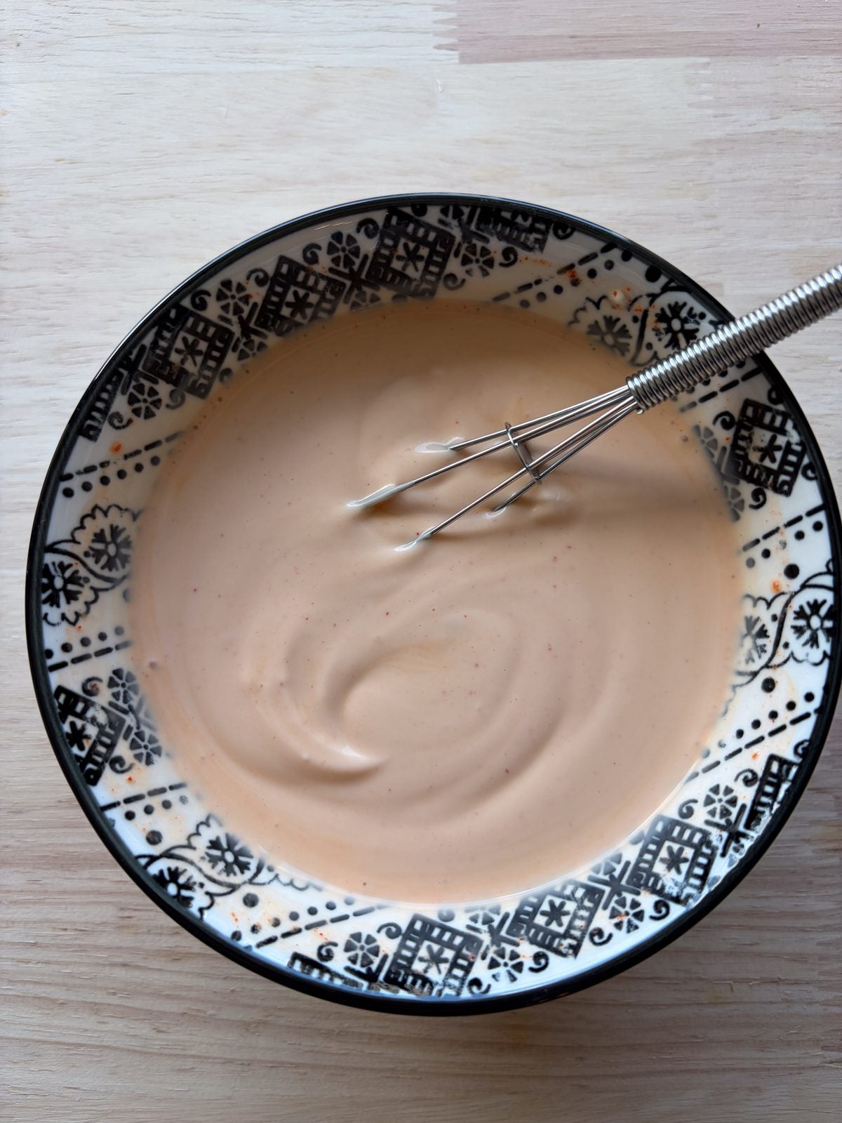 Kimchi mayo
